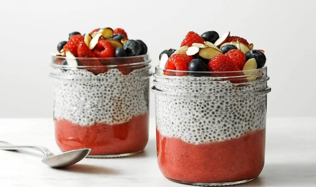 Chia Seed Pudding