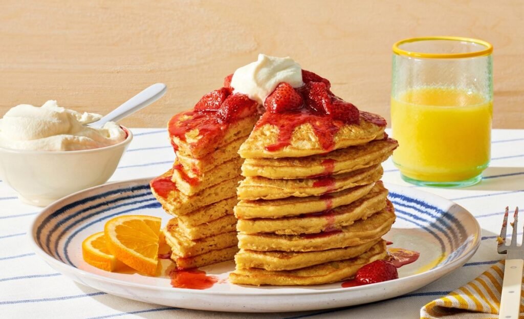 Chickpea Pancakes