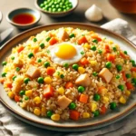 Fried Rice Recipe