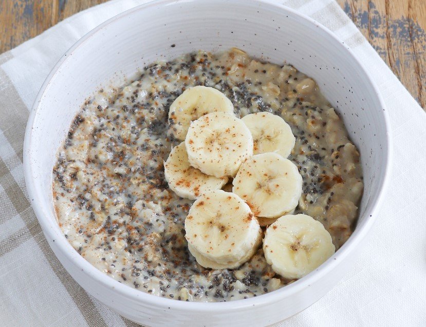 High Protein Oatmeal