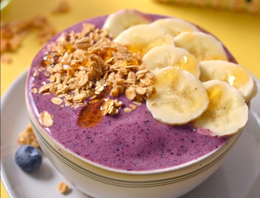 High Protein Smoothie Bowls