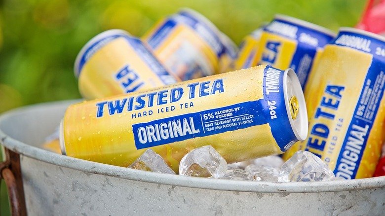 Twisted Tea