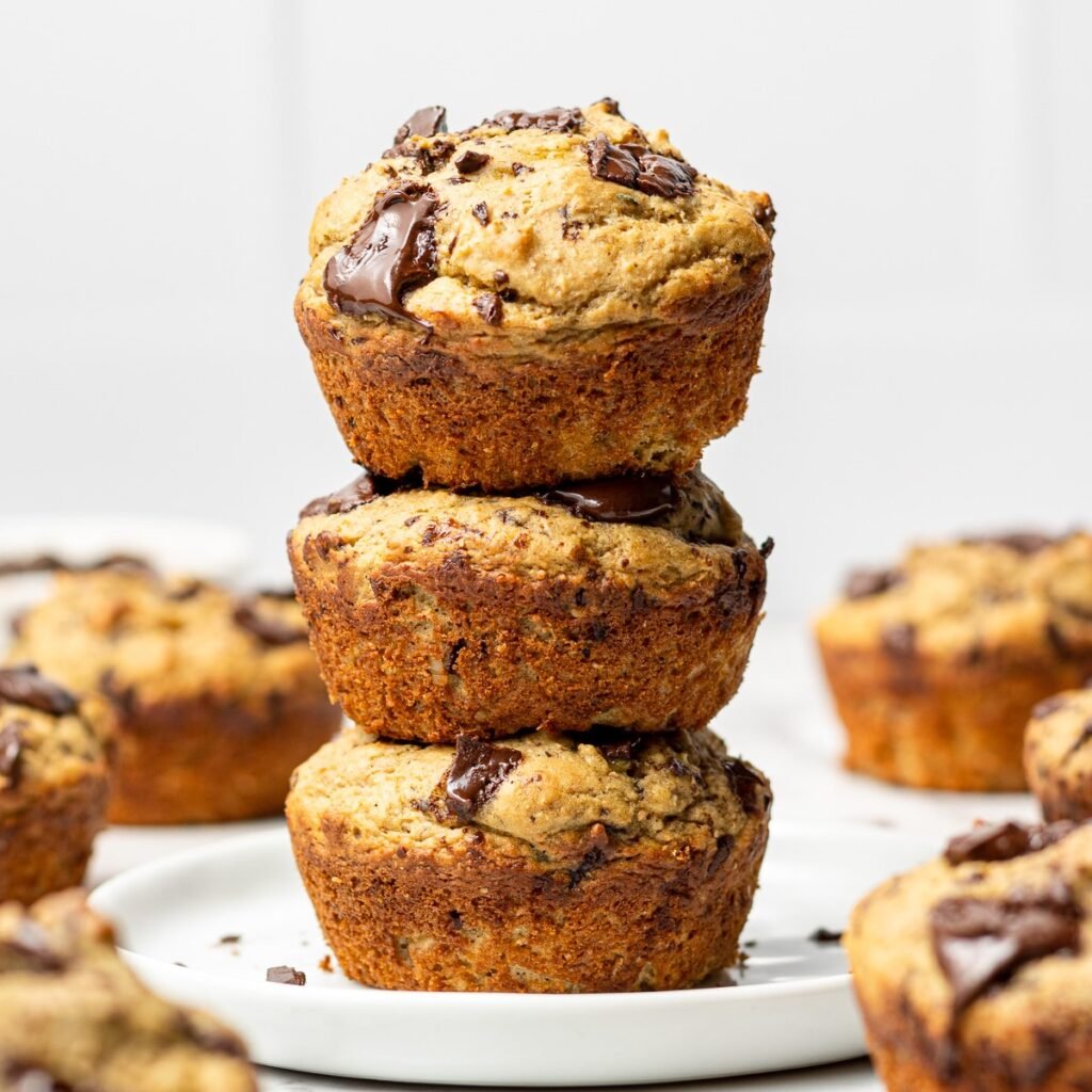 Vegan Protein Muffins