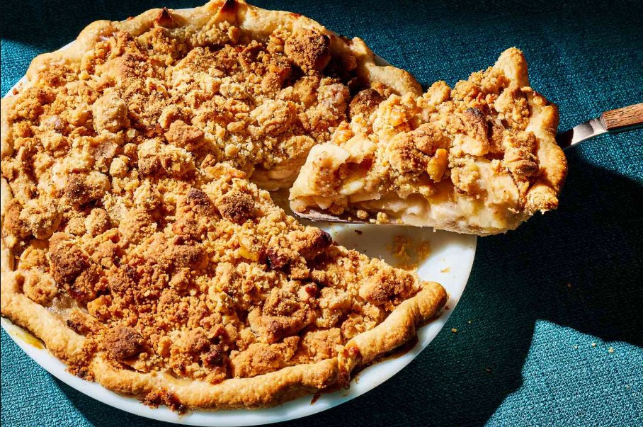 Apple pie Recipe 