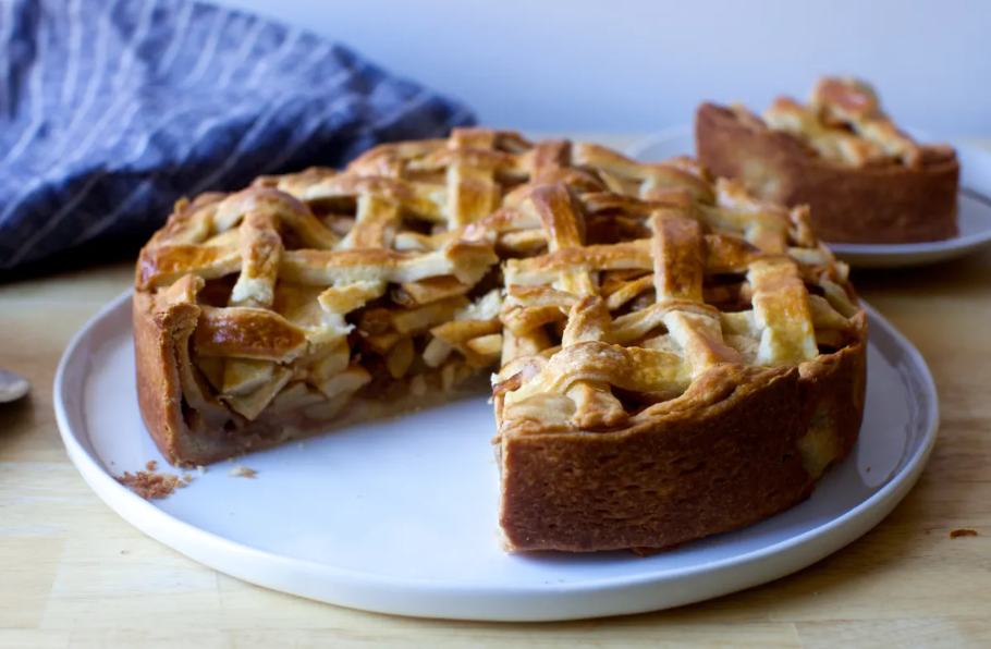 Apple pie Recipe 