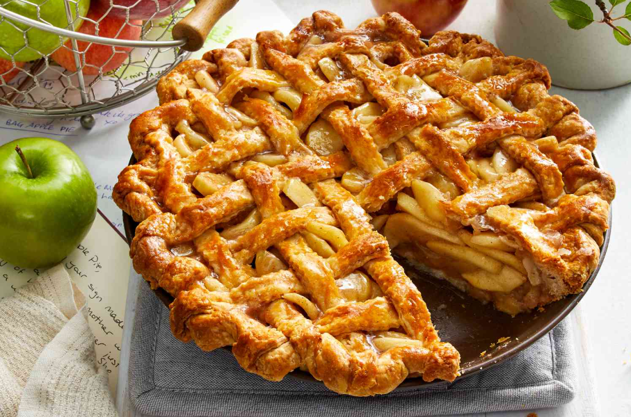 Apple pie Recipe