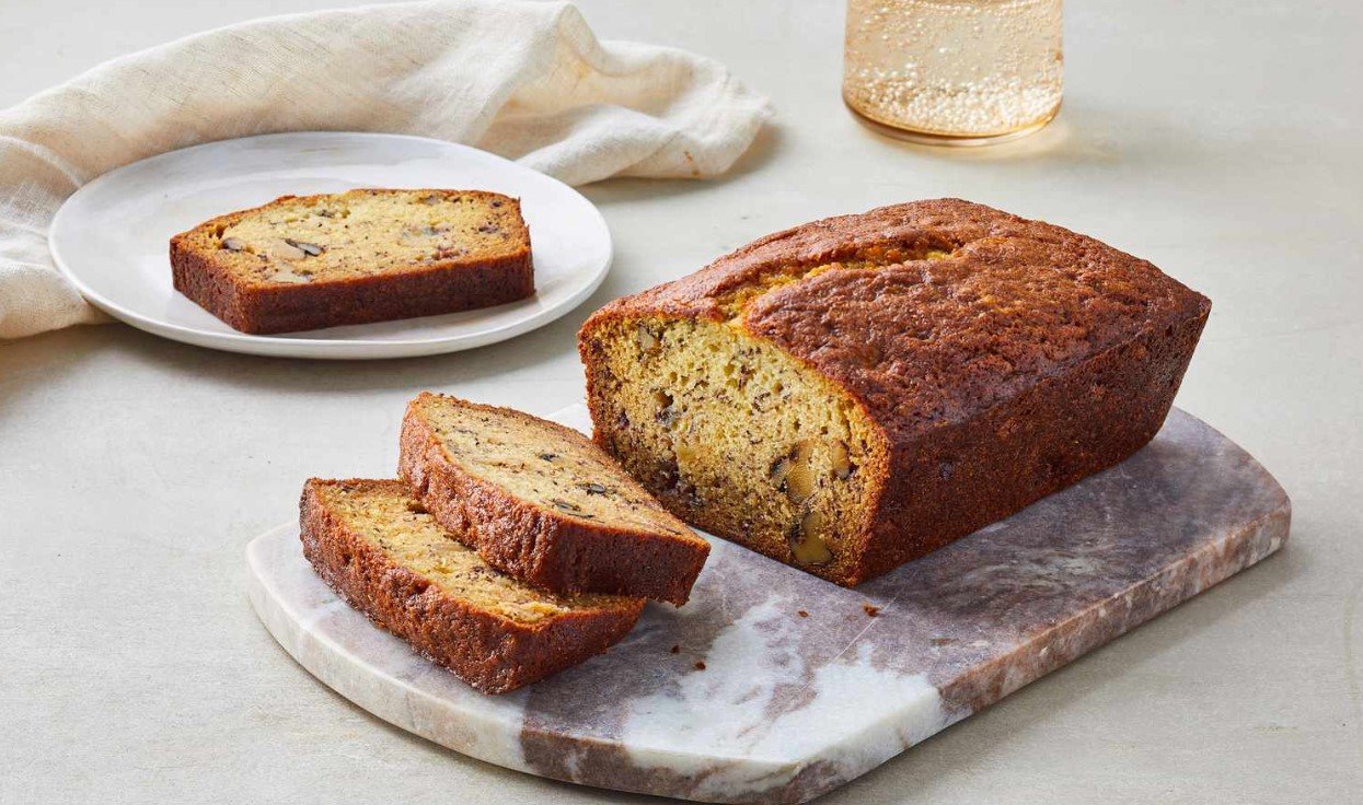 Banana Bread Recipe