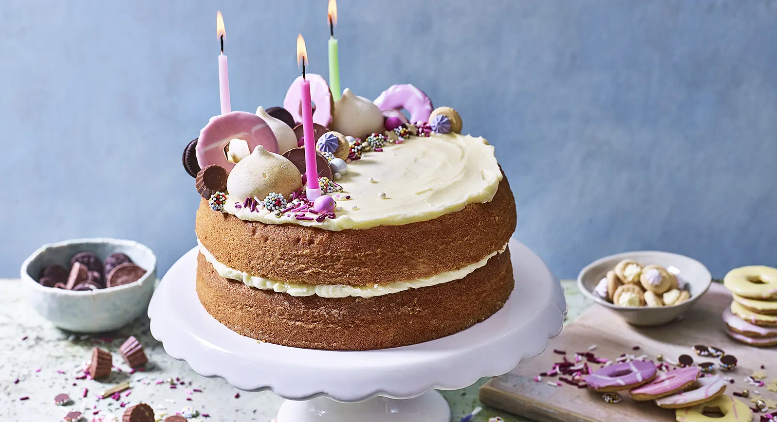 Birthday Cake