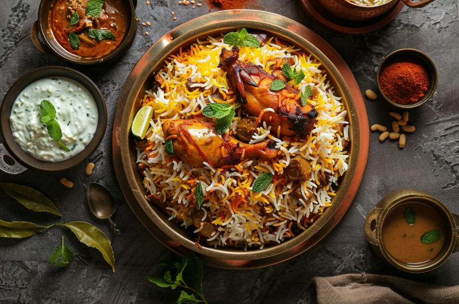 Biryani 