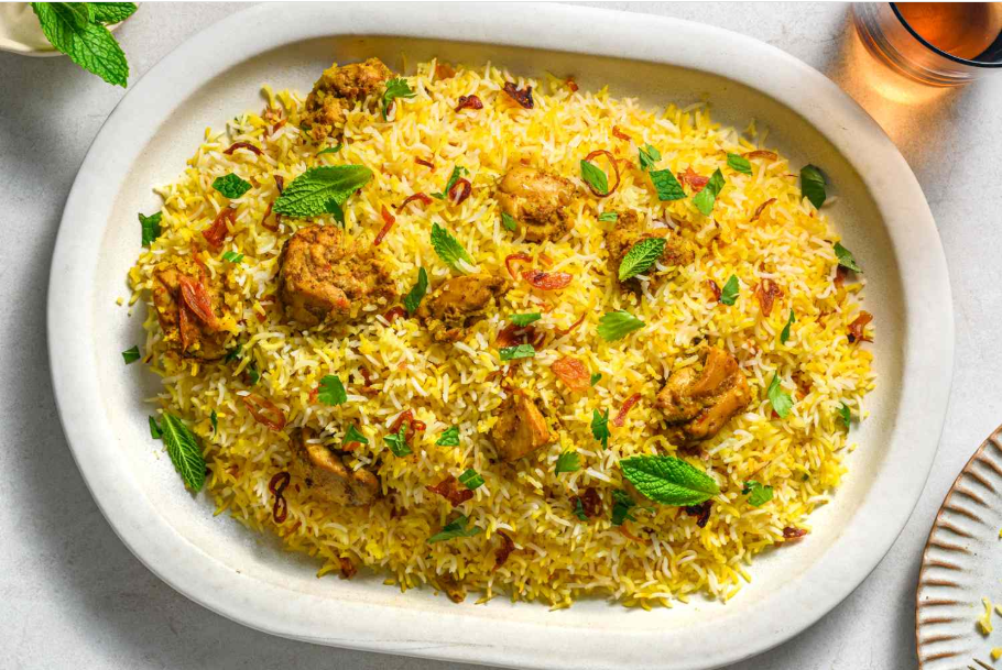 Biryani