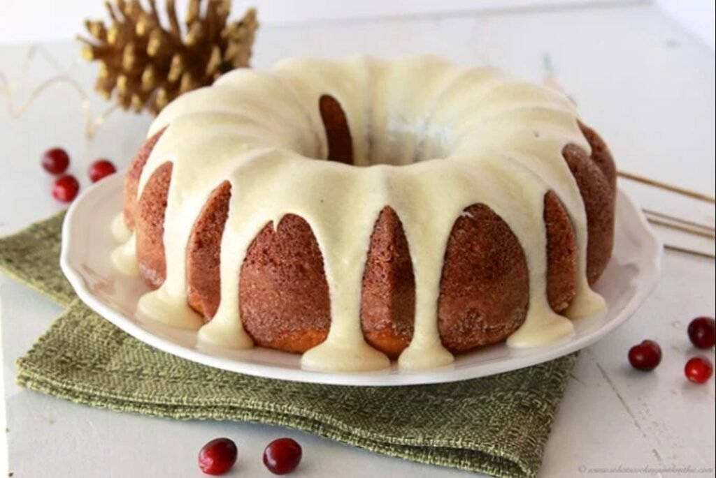 Bundt cake 