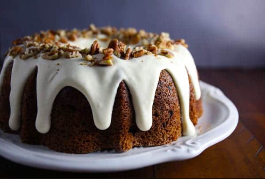 Bundt cake 