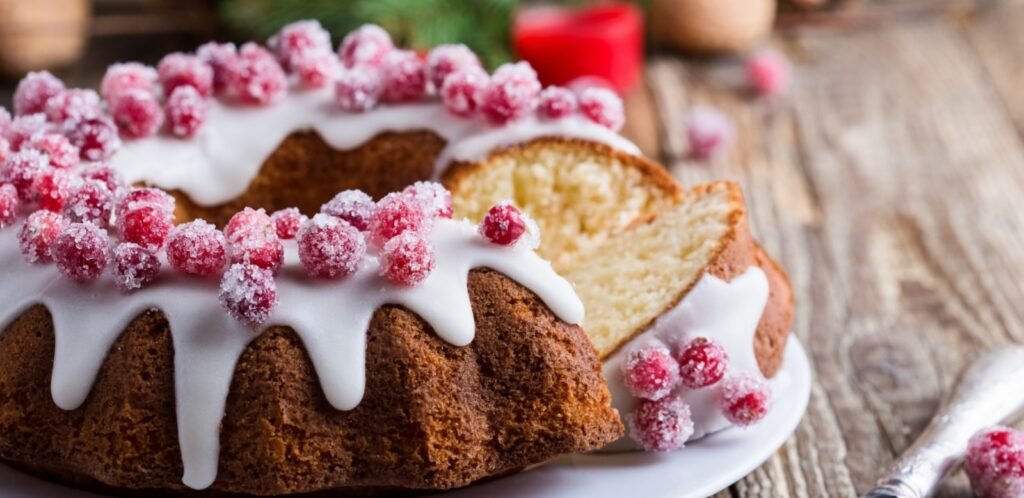 Bundt cake 