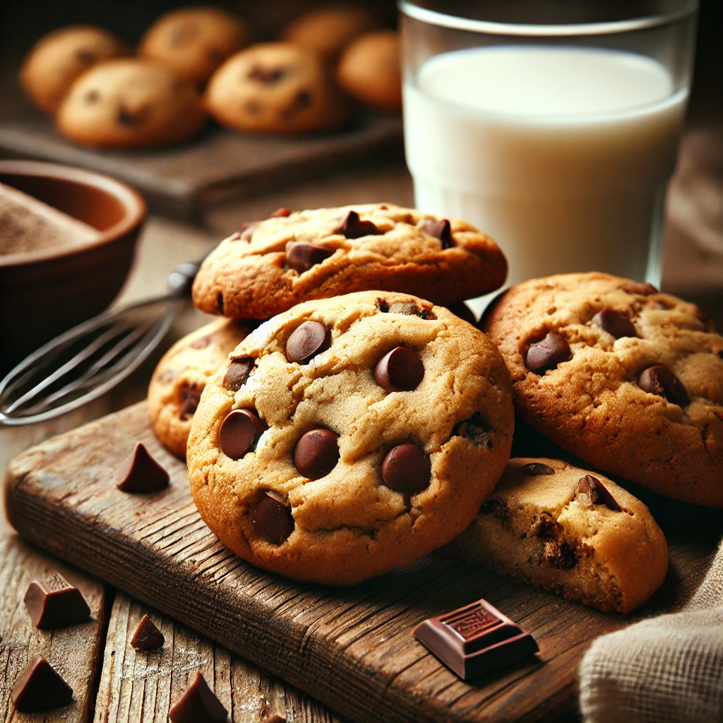 Chocolate Chip Cookies