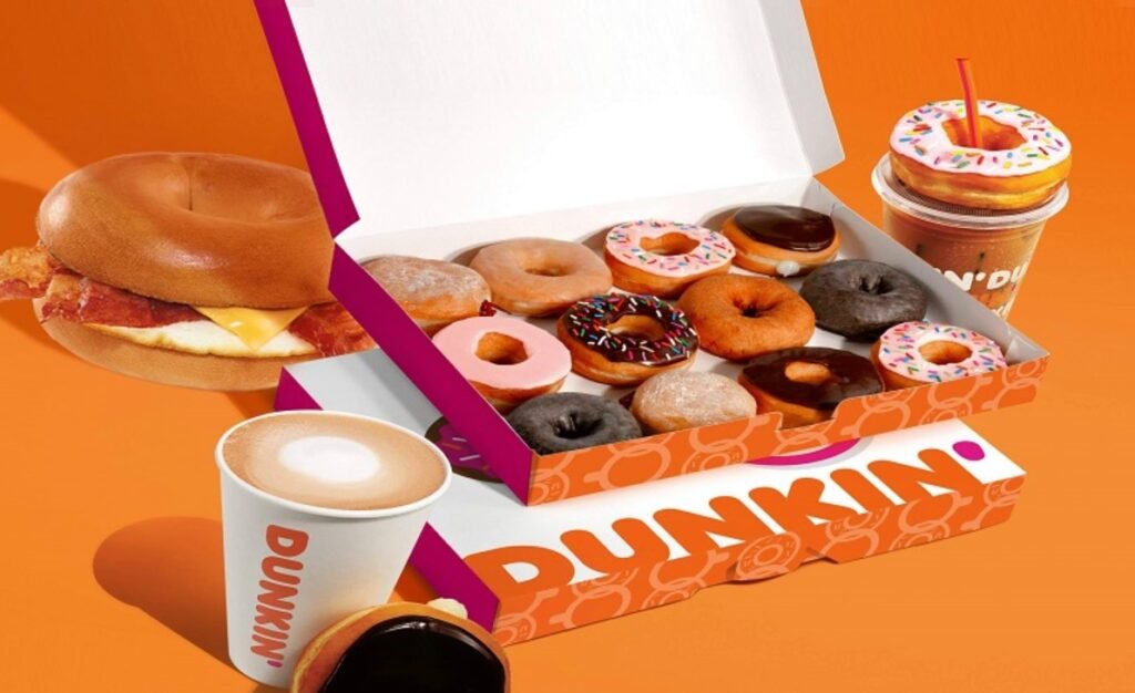 dunkin donuts near me

