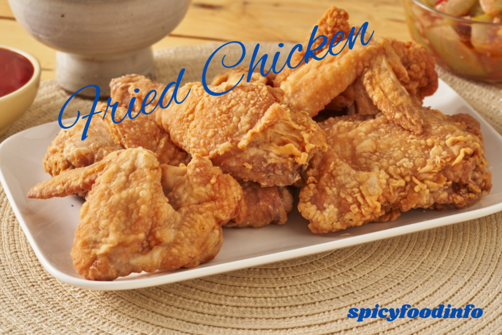 Fried Chicken