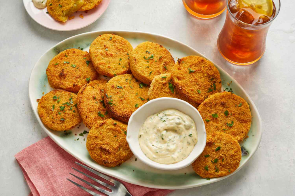 Fried Green Tomatoes