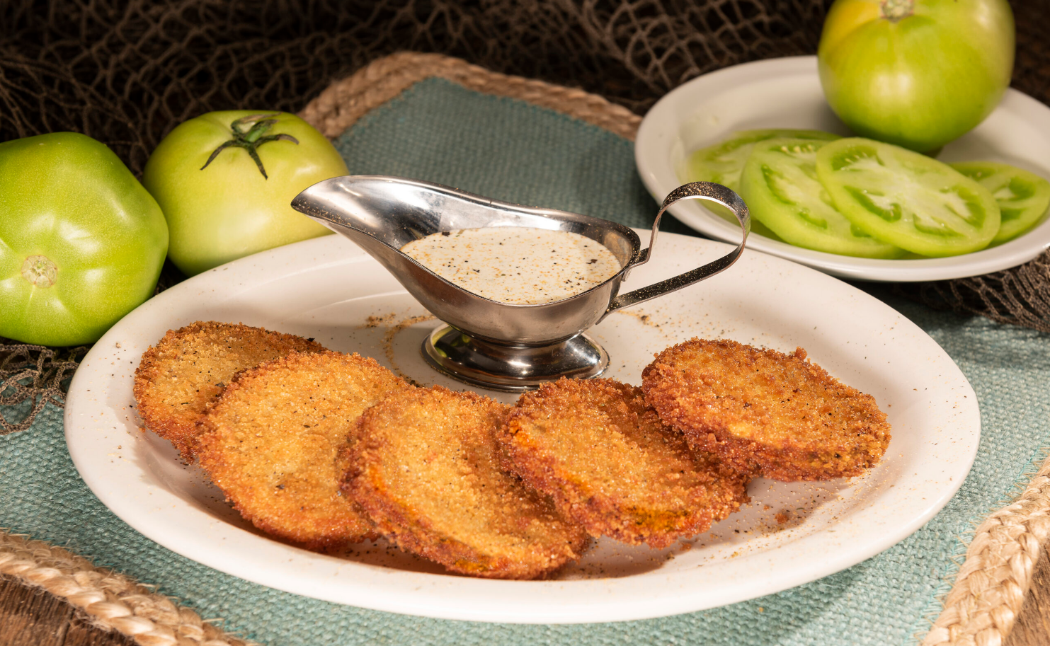 Fried Green Tomatoes 