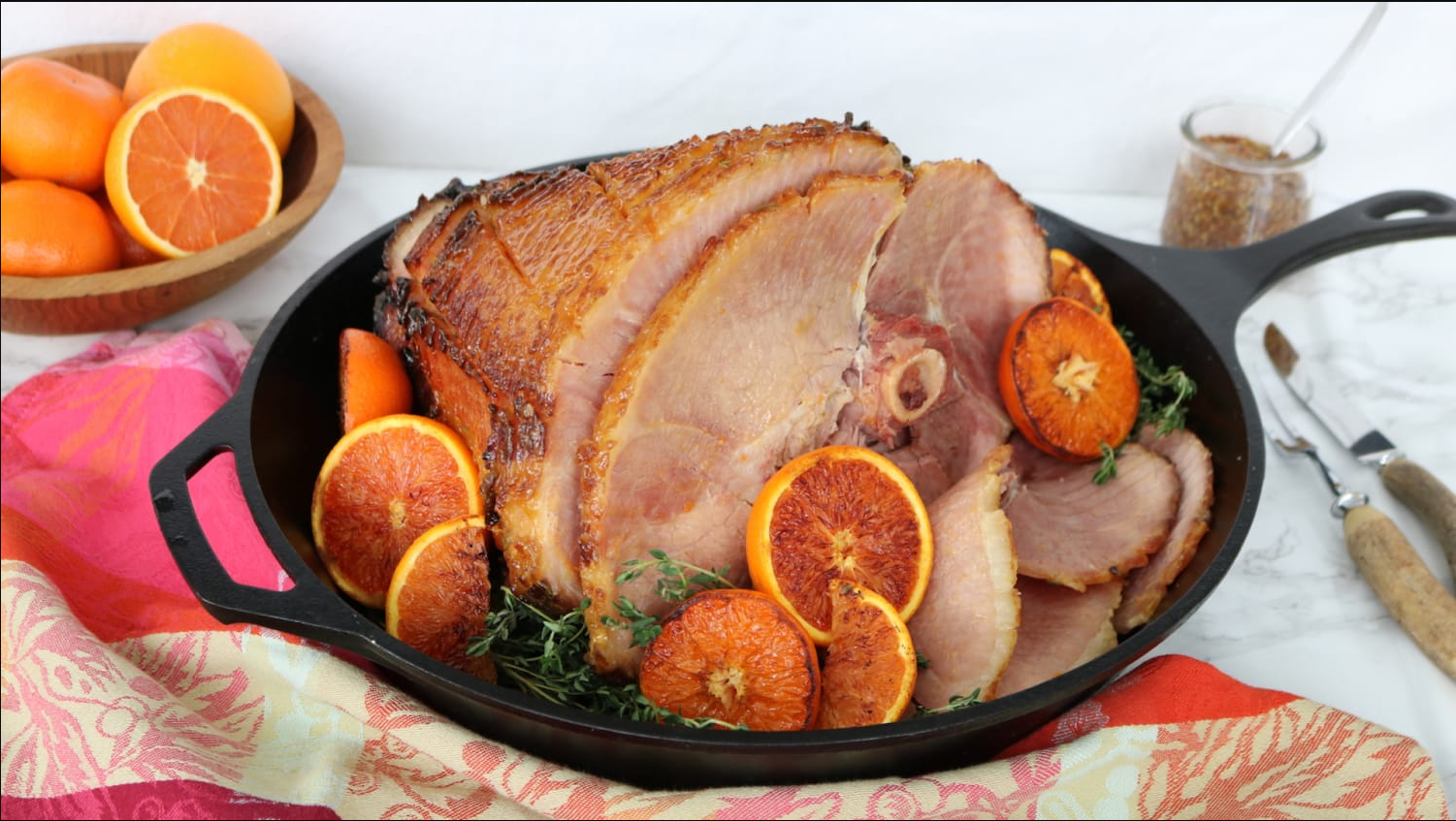 Honey Baked Ham