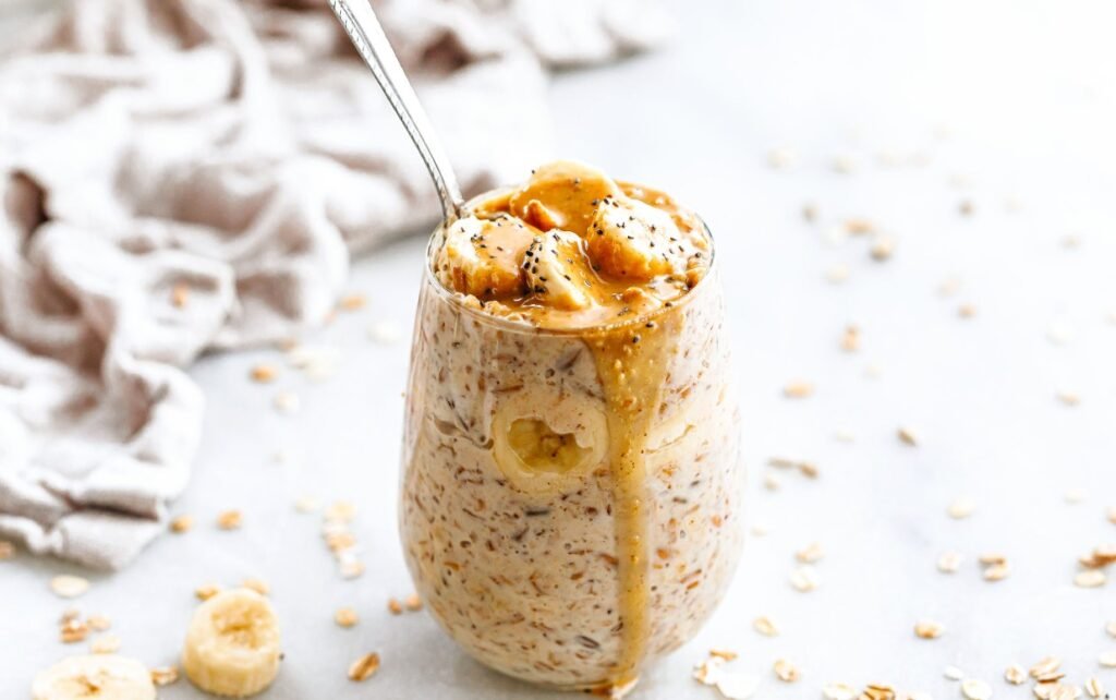 overnight oats recipe 