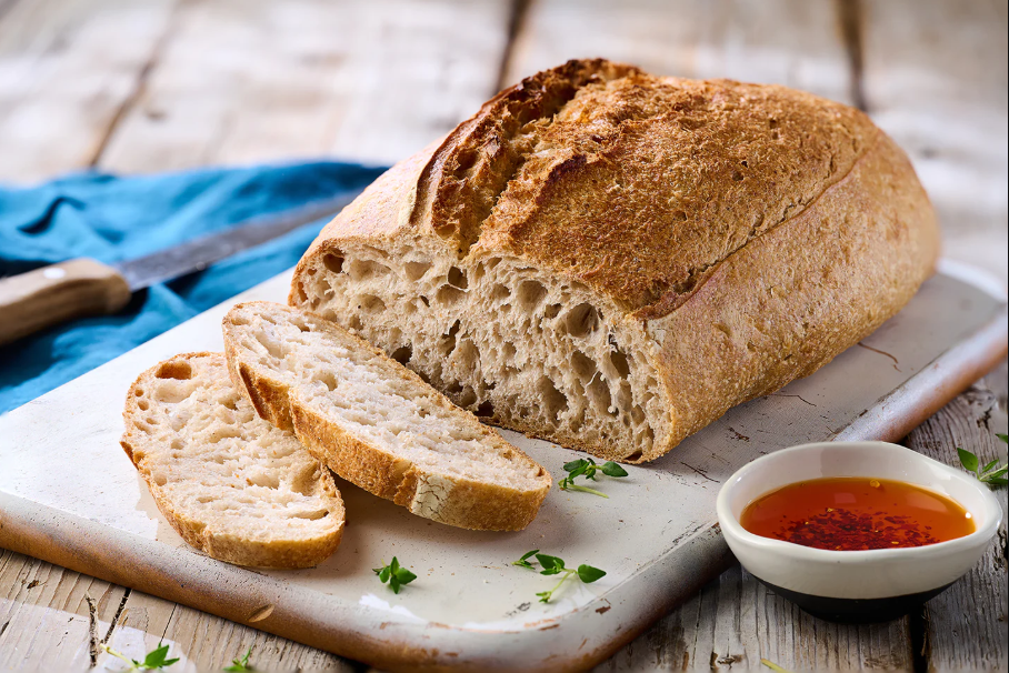 Sourdough bread 