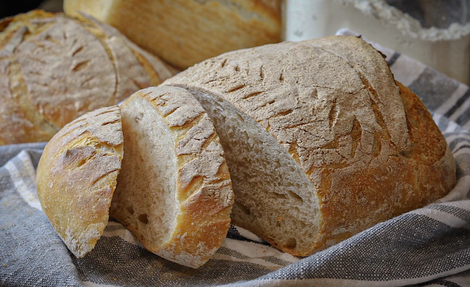 Sourdough bread 