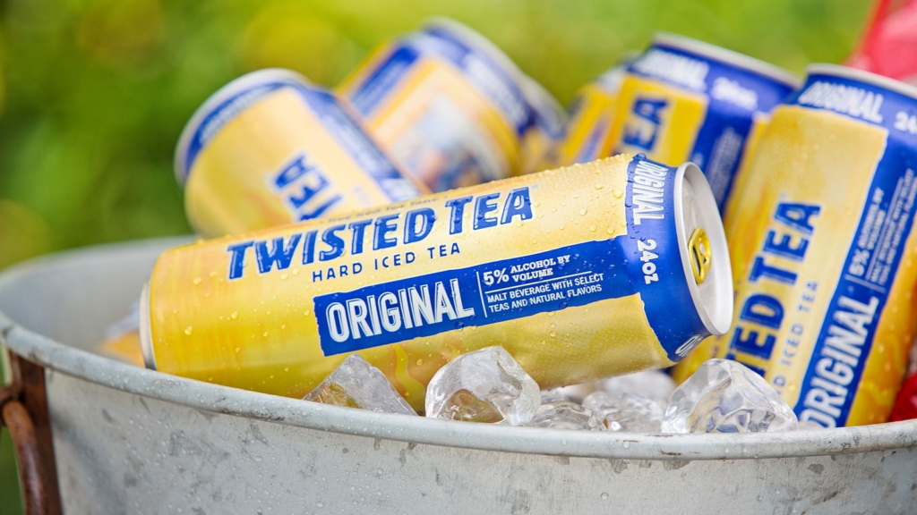 Twisted Tea