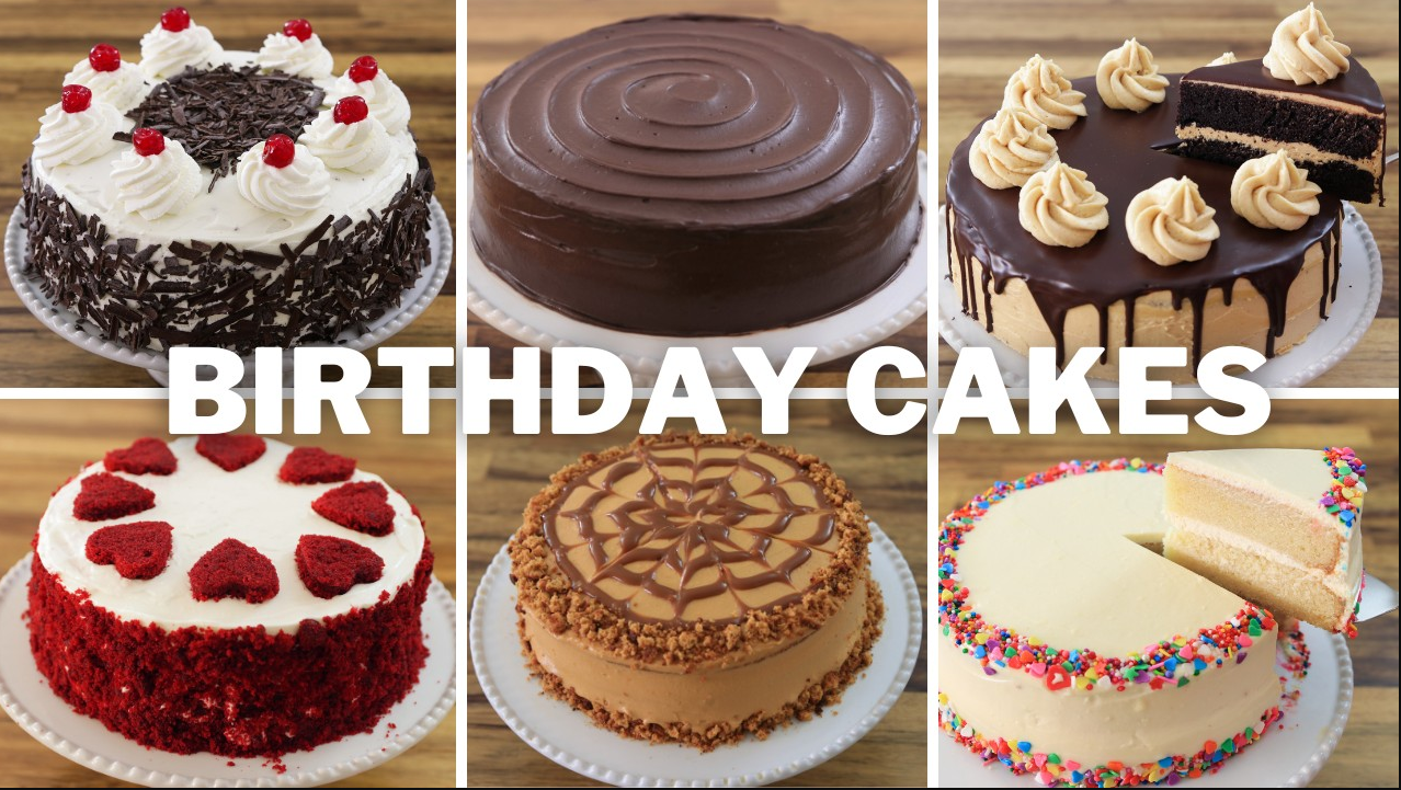 Birthday Cake