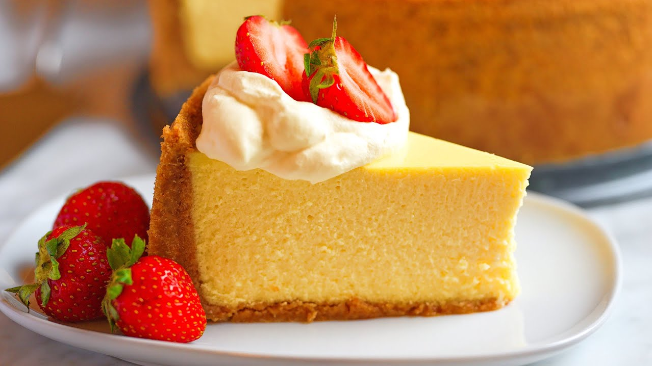 Cheesecake recipe 