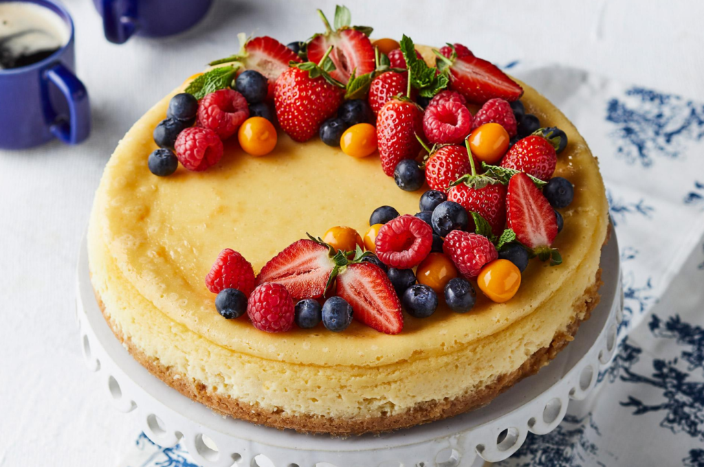 cheesecake recipe