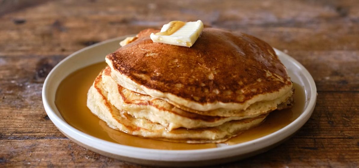 Pancake Recipe