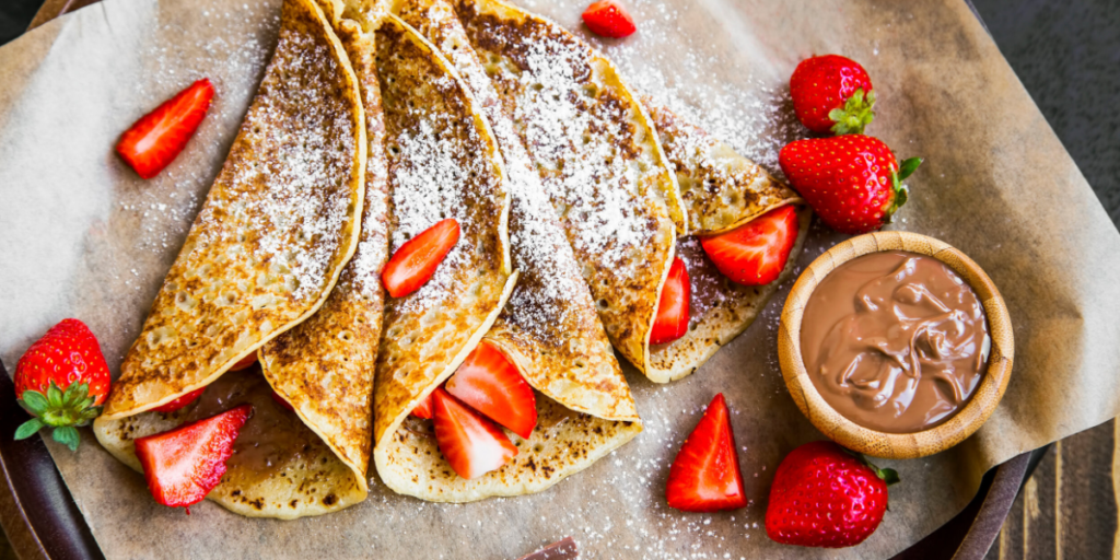 Crepes 