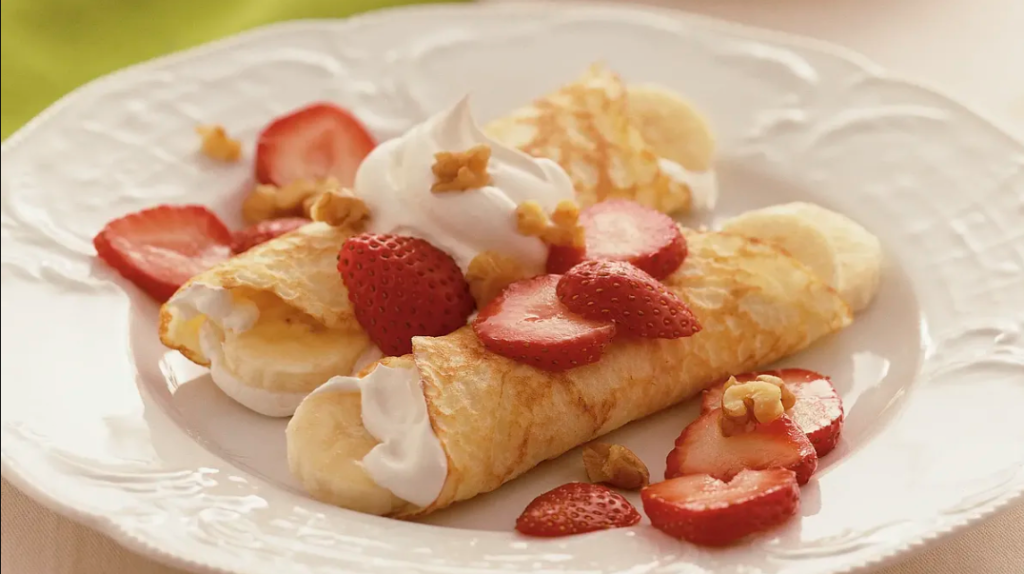 Crepes 