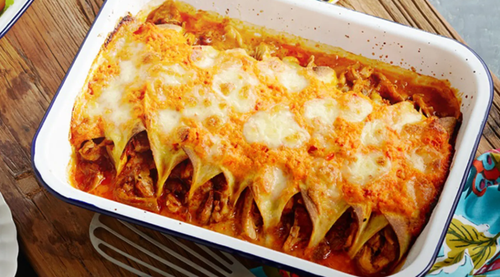 Enchiladas 