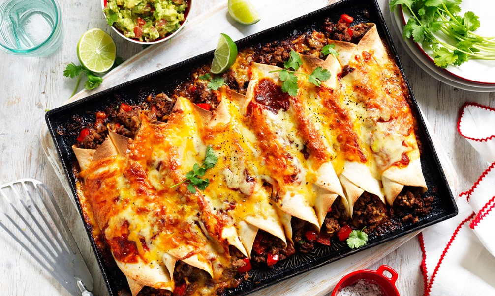 Enchiladas 