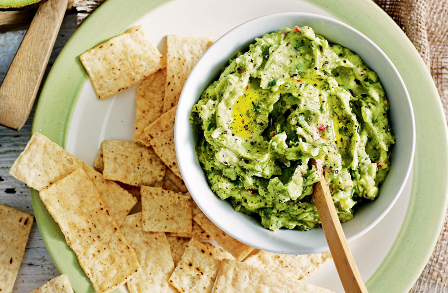 Guacamole Recipe 