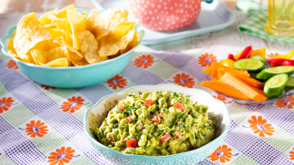 Guacamole Recipe 