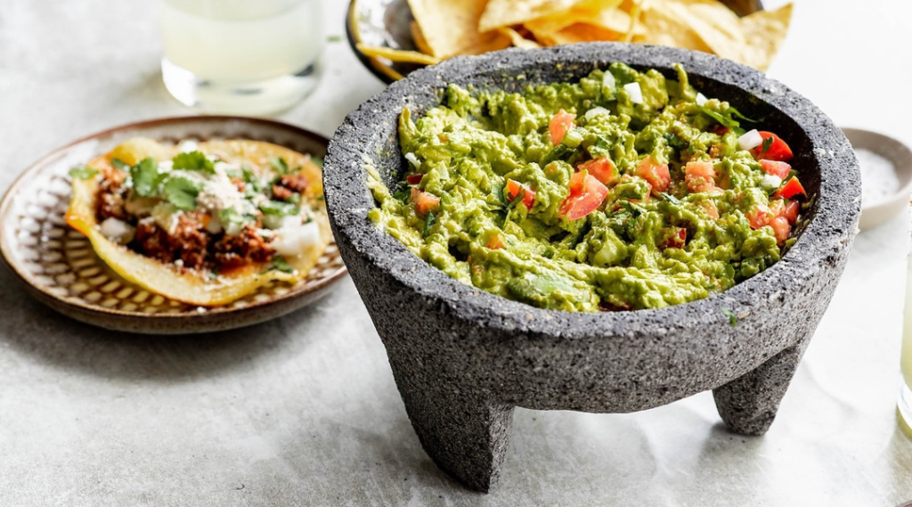 Guacamole Recipe 