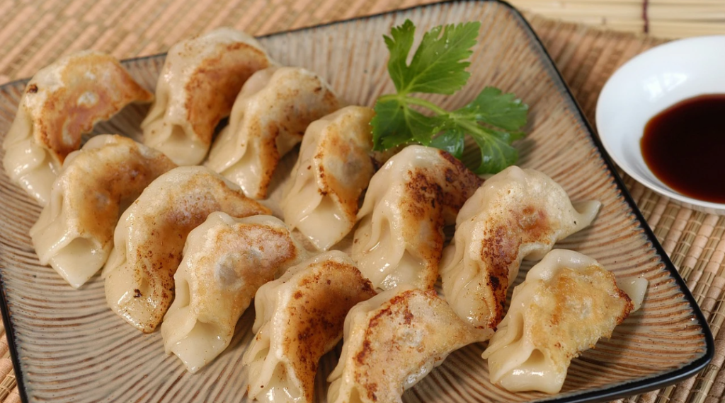 Gyoza 