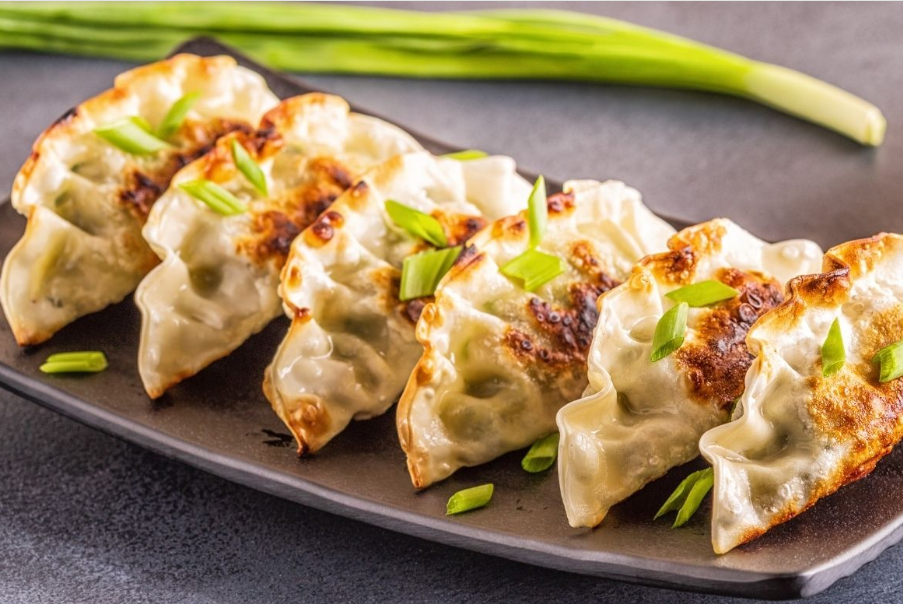 Gyoza 