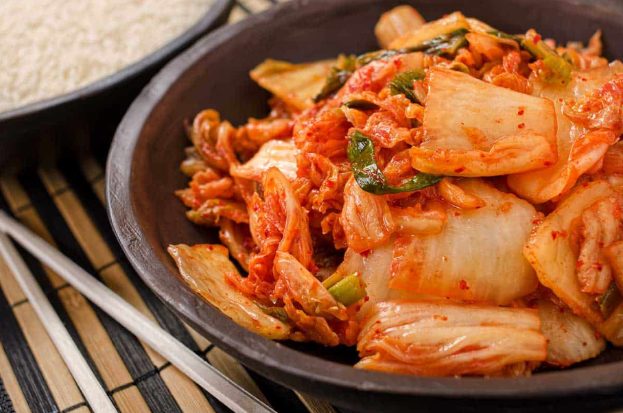 Kimchi 