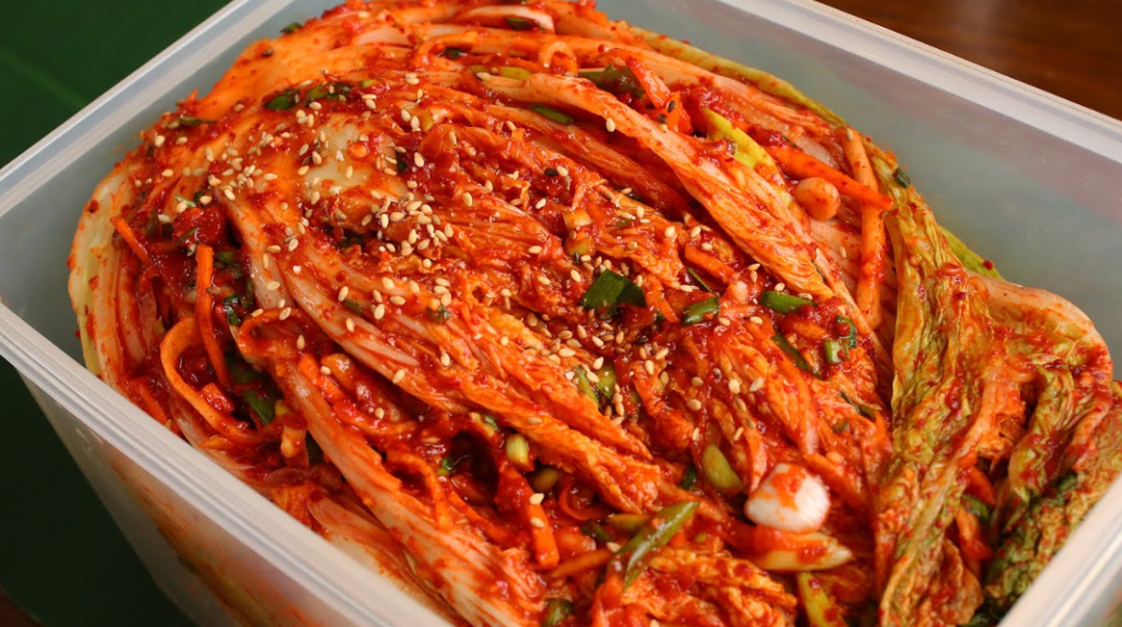 Kimchi 