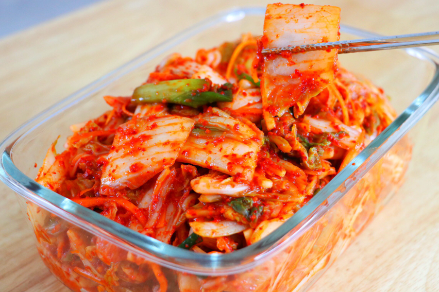 Kimchi 