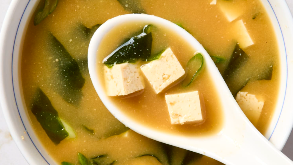 Miso soup