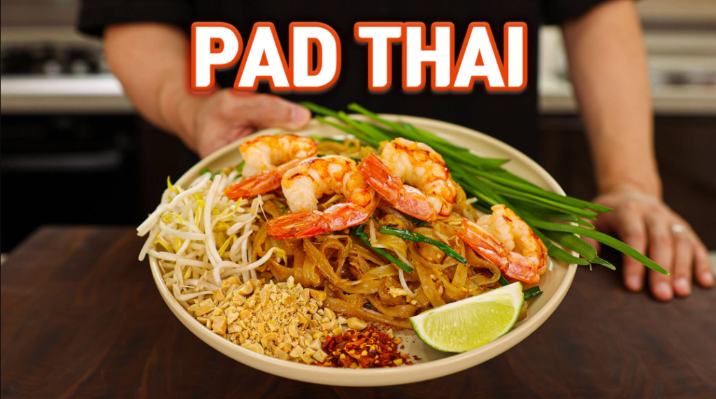 Pad Thai 