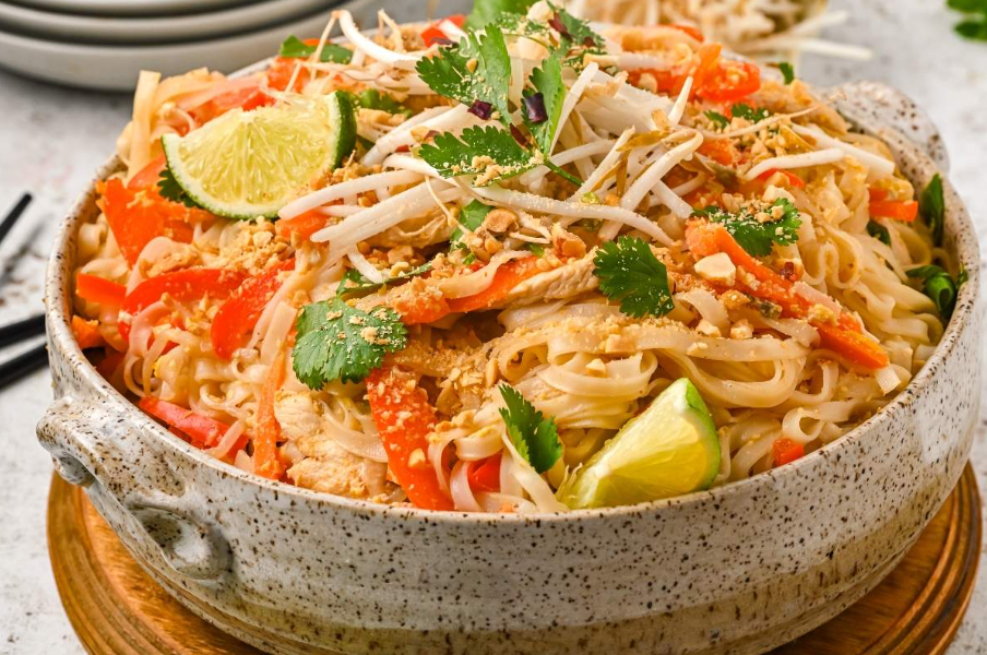 Pad Thai 