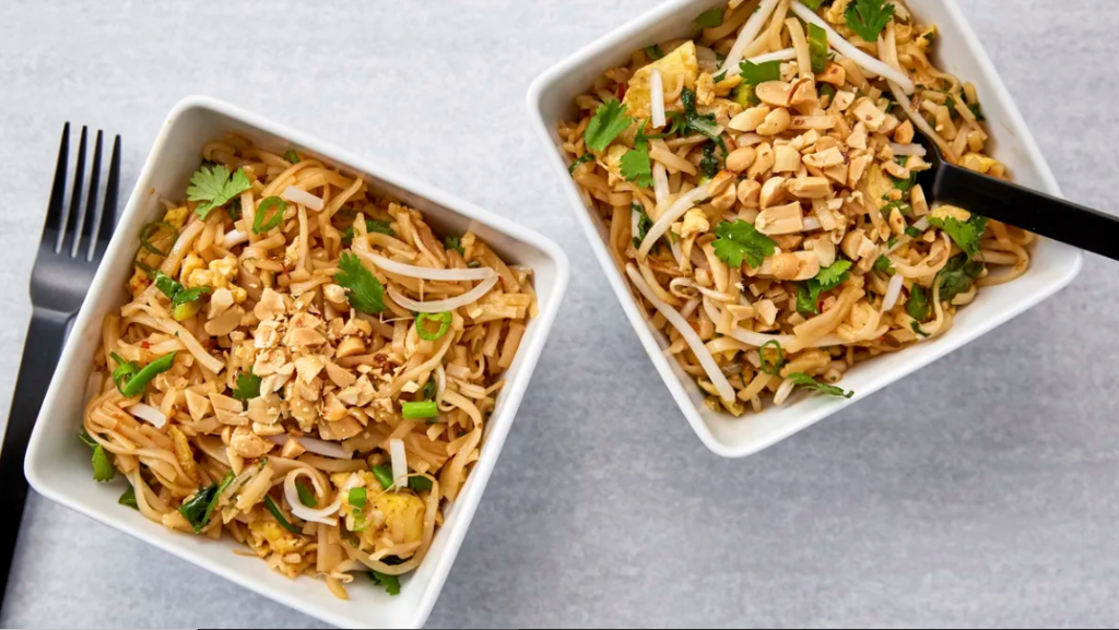 Pad Thai 