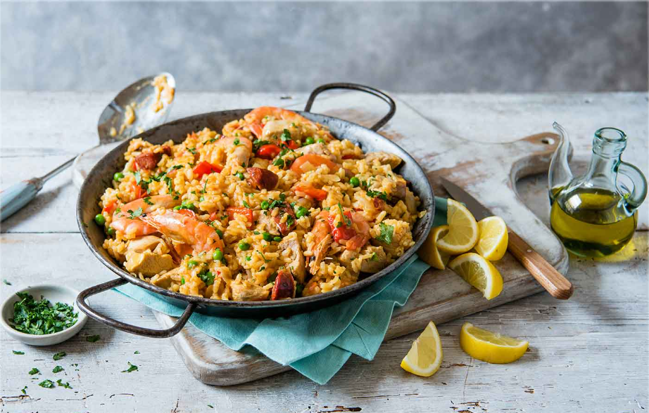 Paella