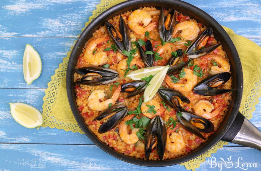 Paella 