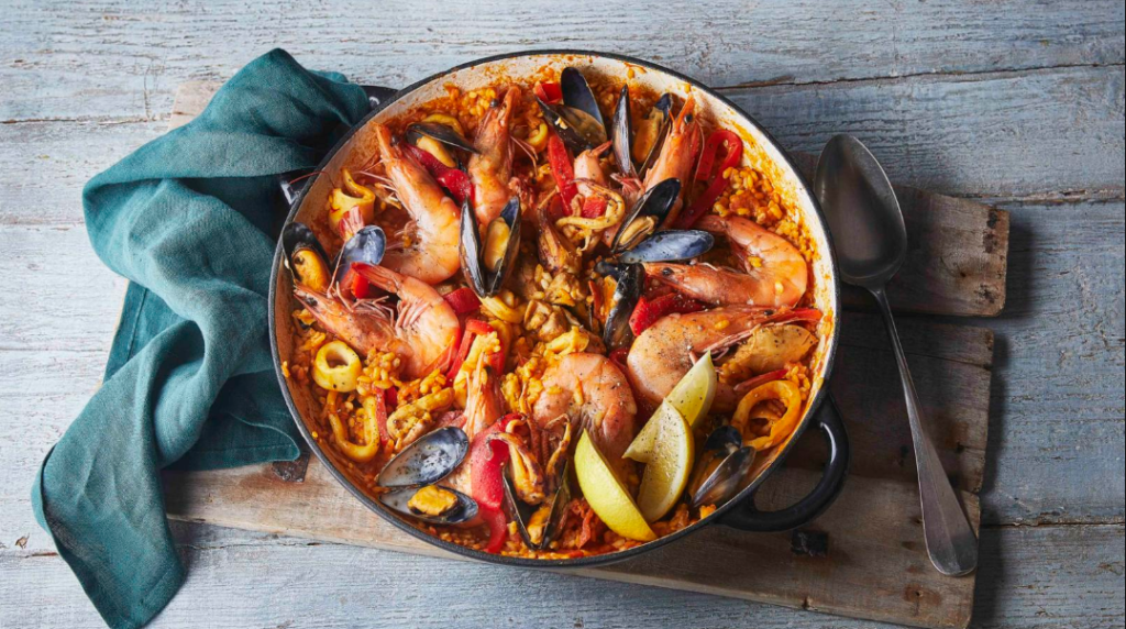 Paella 